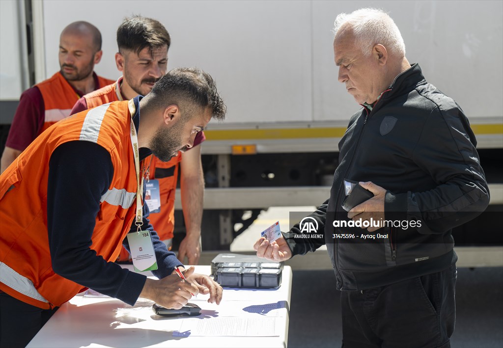 OSYM takes security measures for YKS exam across Turkiye