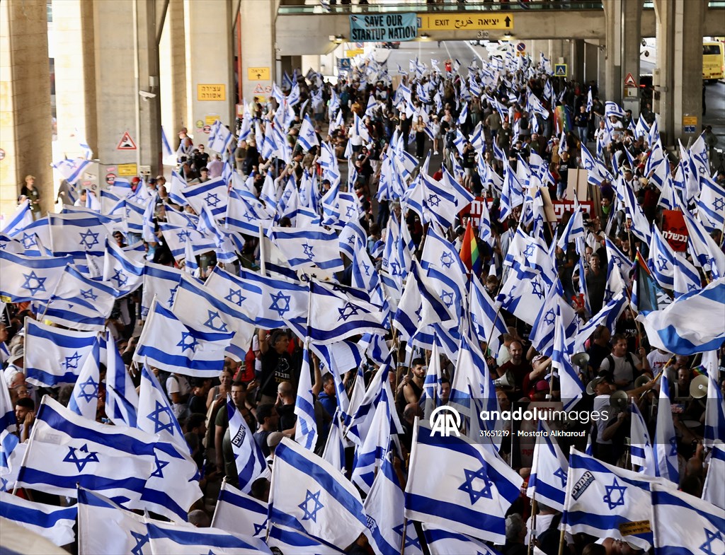 Israel's Knesset passes bill in first reading to limit court powers