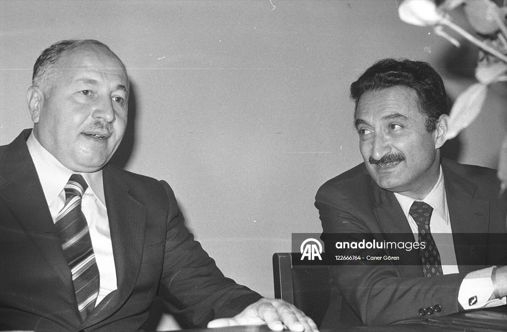 Erbakan - Ecevit