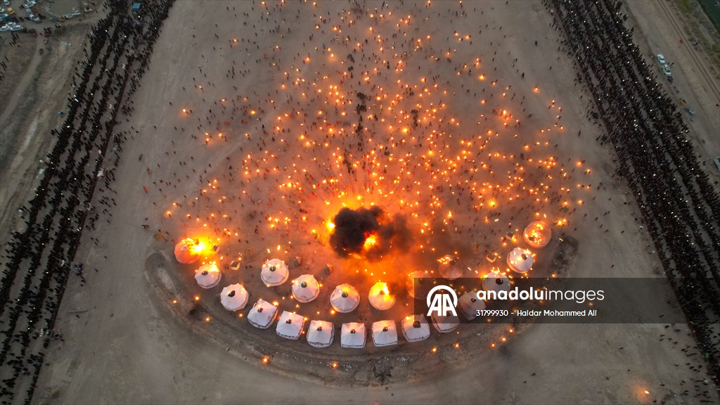 Muharram events in Iraq