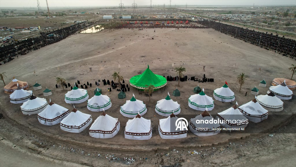 Muharram events in Iraq