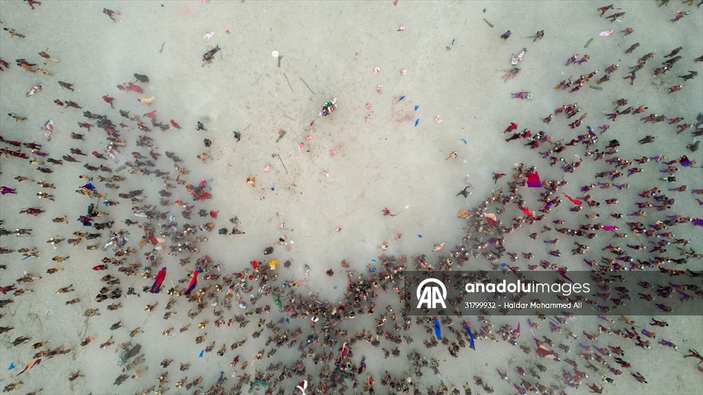 Muharram events in Iraq