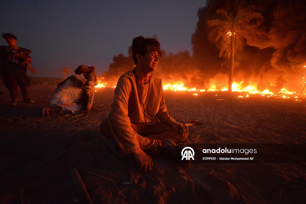 Muharram events in Iraq