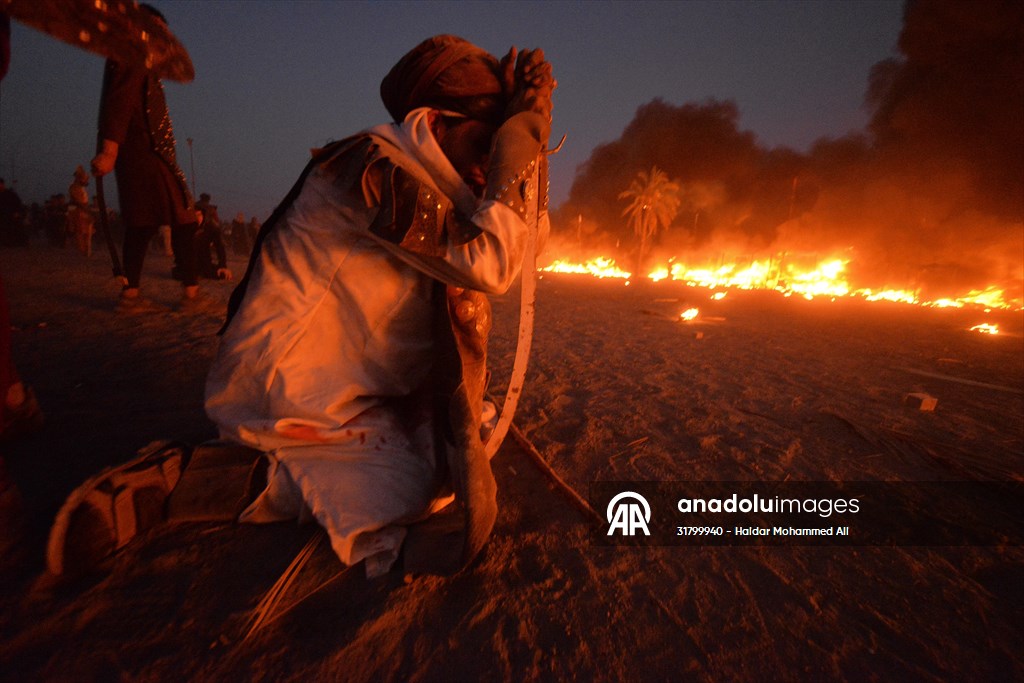 Muharram events in Iraq