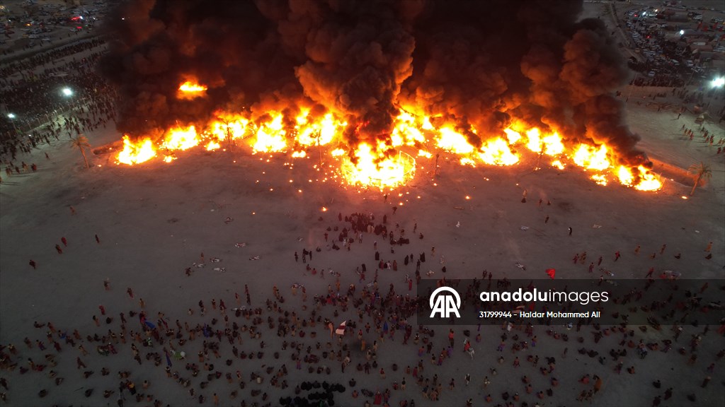 Muharram events in Iraq