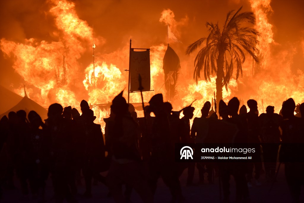 Muharram events in Iraq