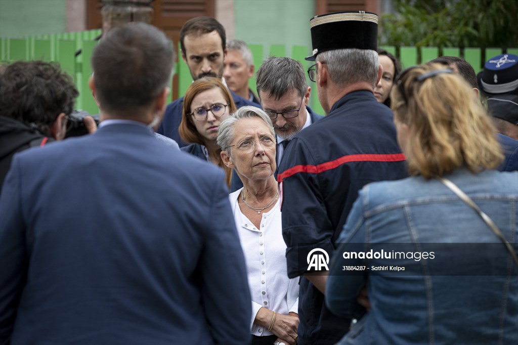 At least 11 killed as fire engulfs care home for disabled people in France