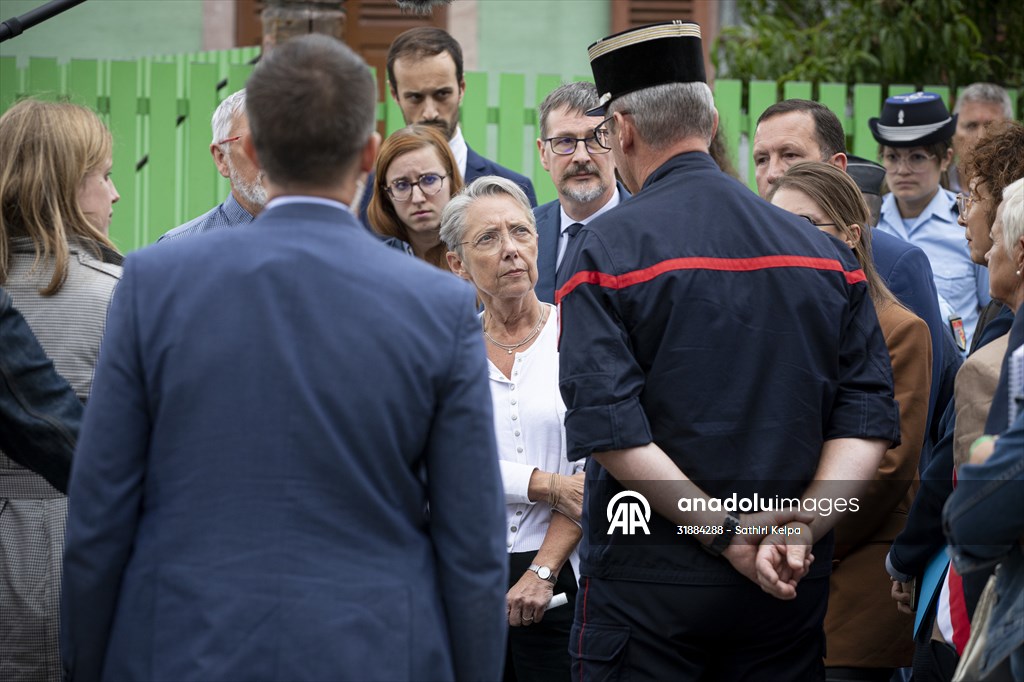 At least 11 killed as fire engulfs care home for disabled people in France