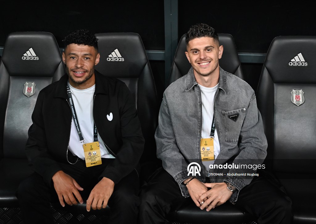 Besiktas v Neftci Baku - UEFA Europa Conference League