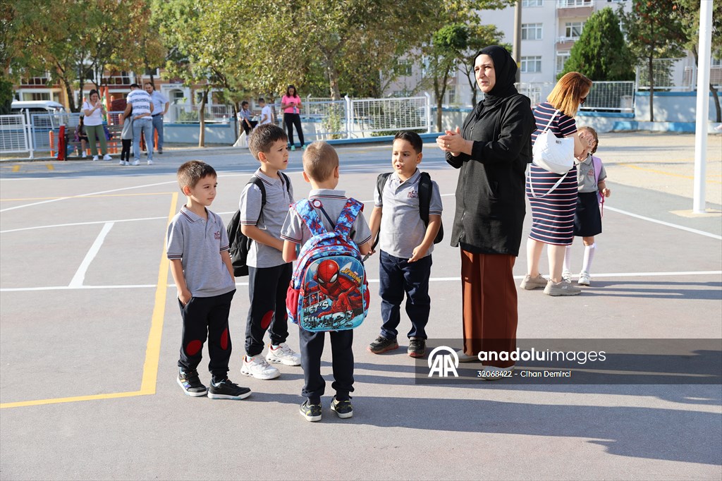 Okullarda uyum programı başladı