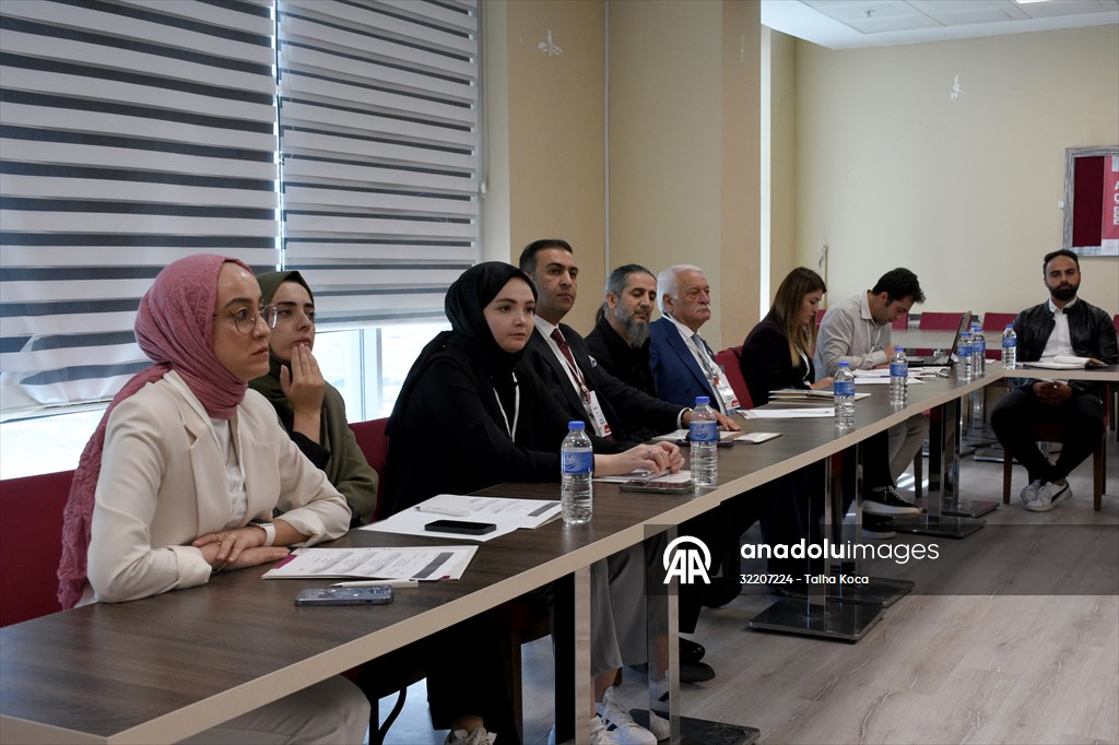 Erzurum'da 'Aile Çalıştayı' düzenlendi