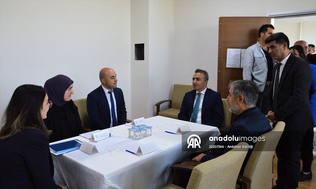 Ardahan'da 'Aile Çalıştayı' düzenlendi