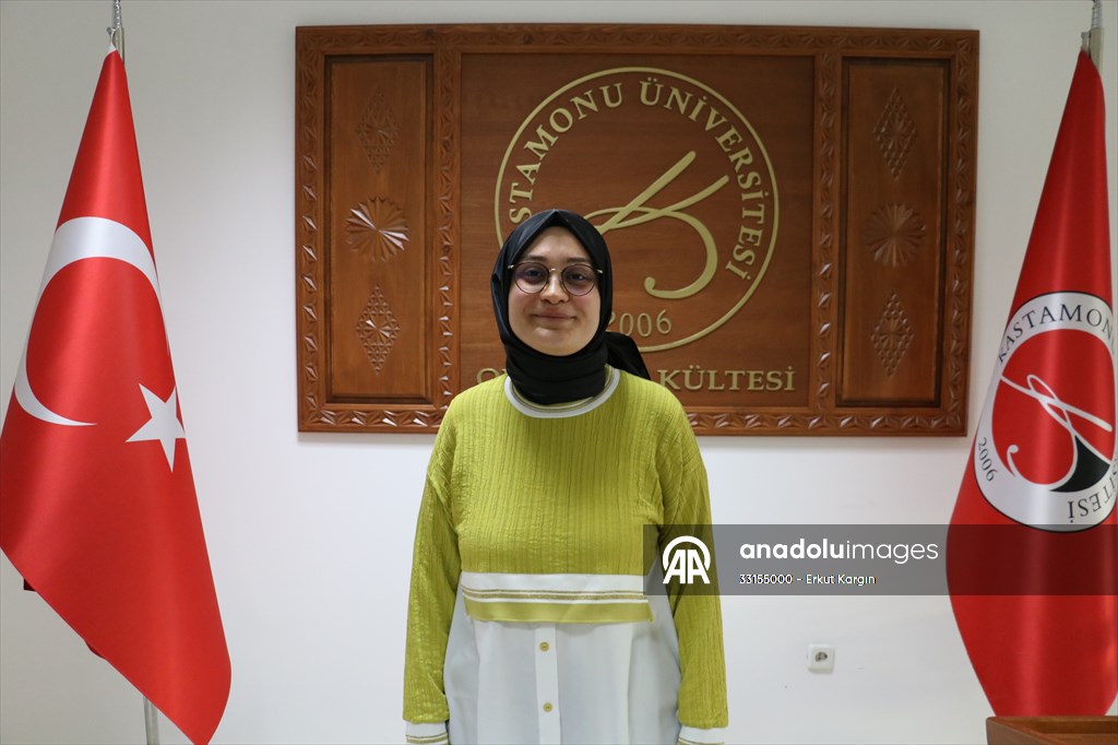 Kastamonu'da yaban hayatı akademisyenlerce mercek altına alındı