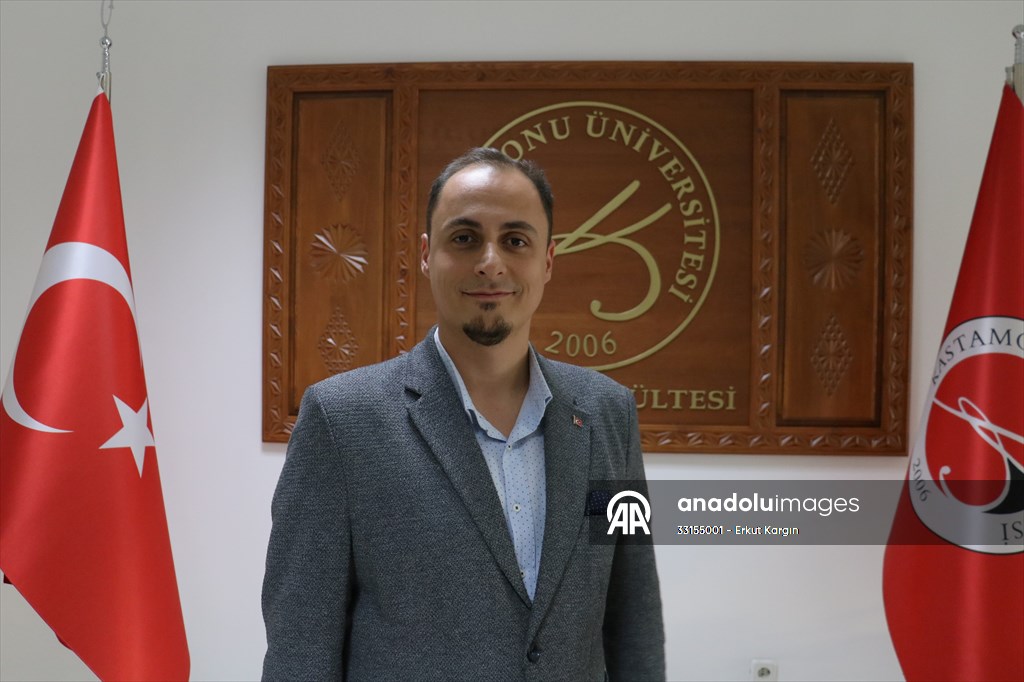 Kastamonu'da yaban hayatı akademisyenlerce mercek altına alındı