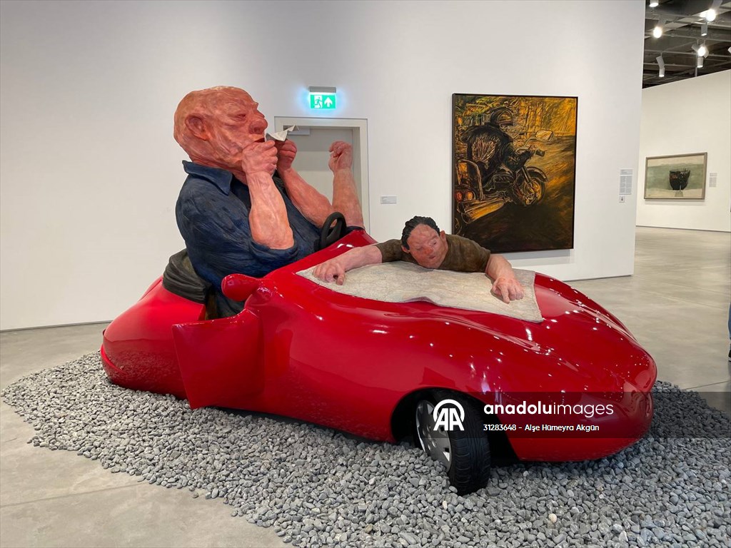 İstanbul Modern Sanat Müzesi, 4 Mayıs'ta sanatseverlerle buluşacak