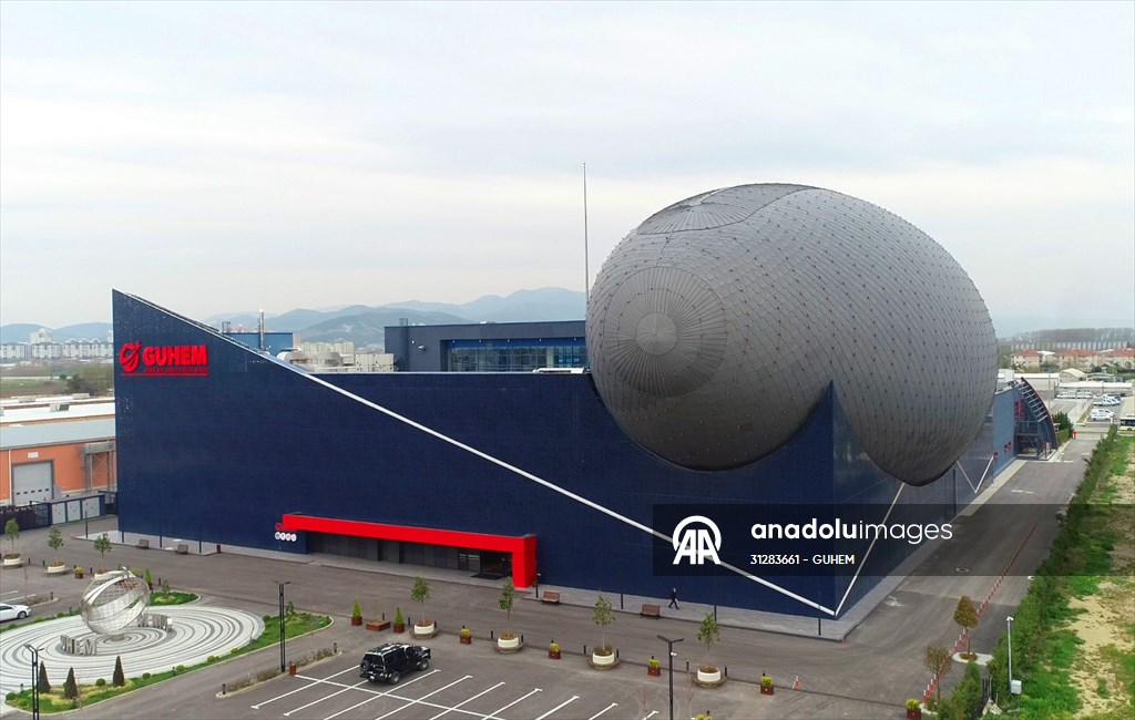 Dünya Uzay Haftası'nı Türkiye'de GUHEM koordine edecek