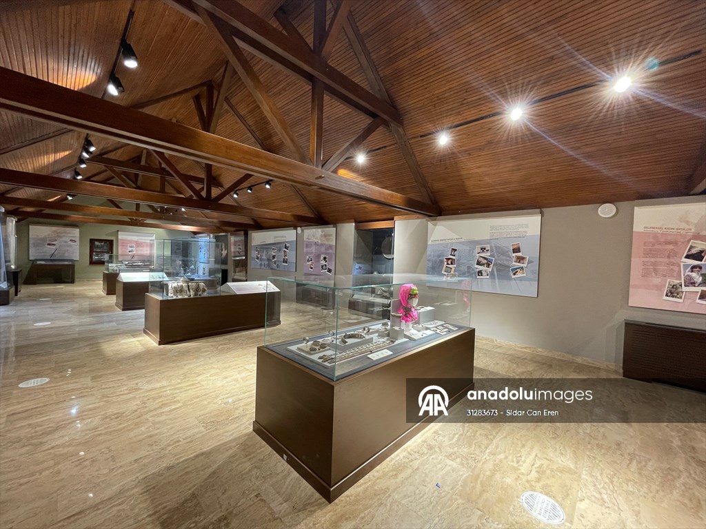 Binlerce yıllık eserlere sahip Tunceli Müzesine bir yılda 24 bin ziyaretçi