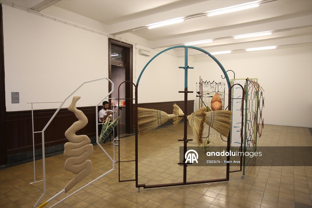 15. İstanbul Bienali