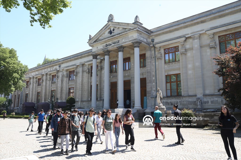 Türkiye'nin ilk müzesi günde 3 bine yakın ziyaretçi ağırlıyor