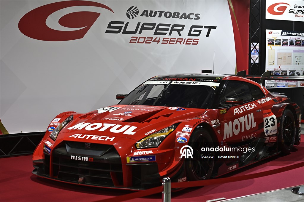 Tokyo Auto Salon 2024