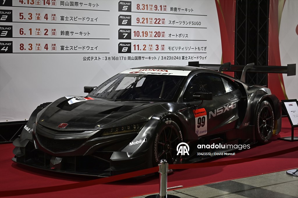 Tokyo Auto Salon 2024