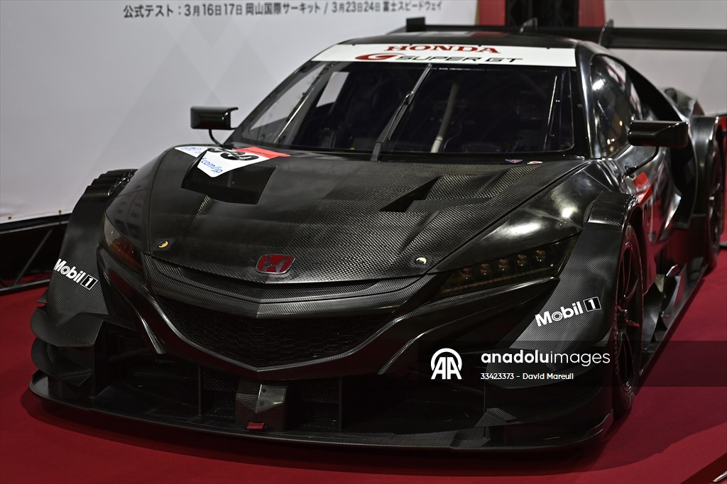 Tokyo Auto Salon 2024