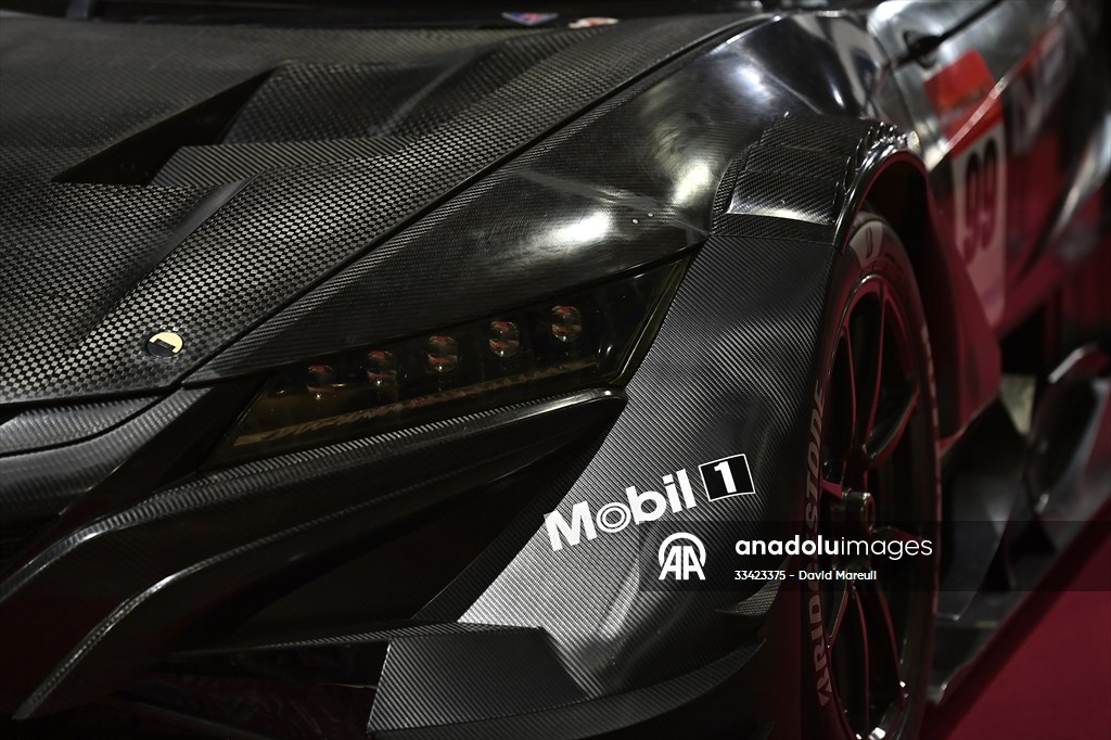 Tokyo Auto Salon 2024