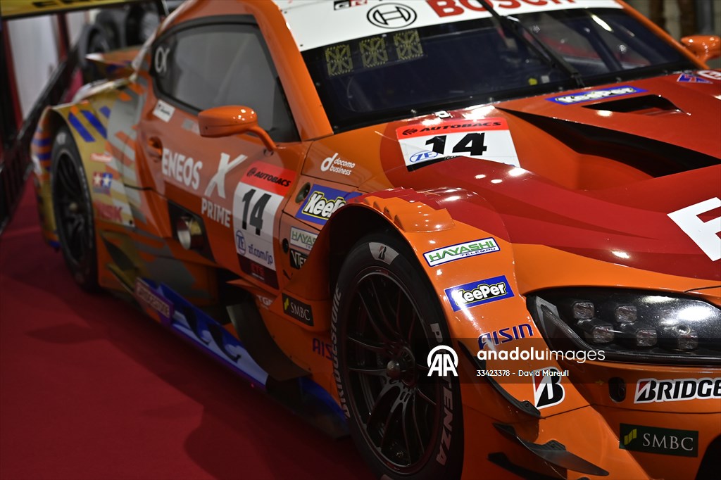 Tokyo Auto Salon 2024