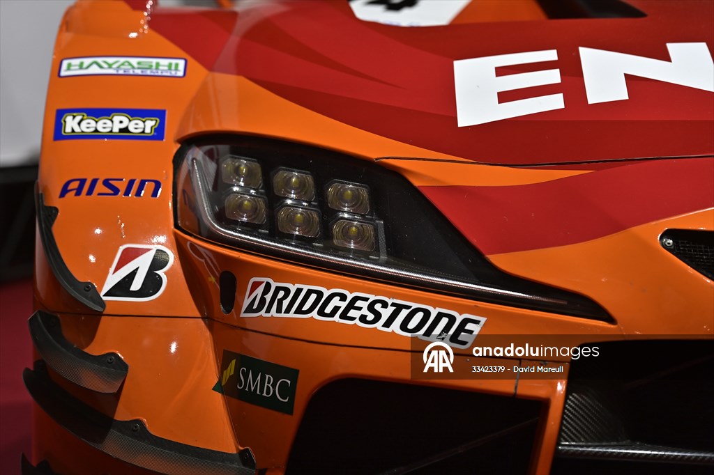 Tokyo Auto Salon 2024