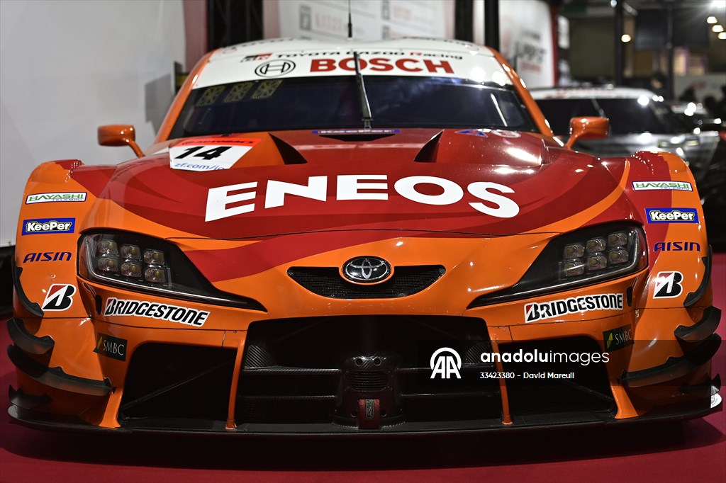 Tokyo Auto Salon 2024