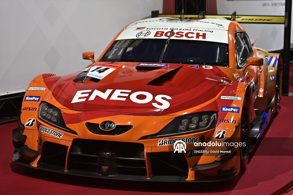 Tokyo Auto Salon 2024