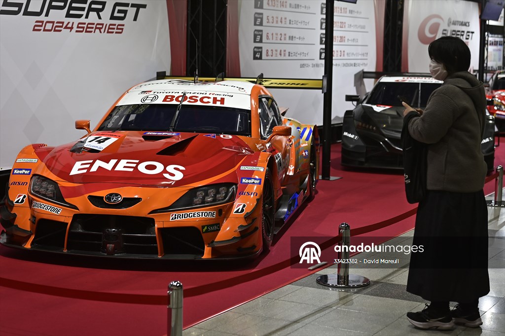 Tokyo Auto Salon 2024