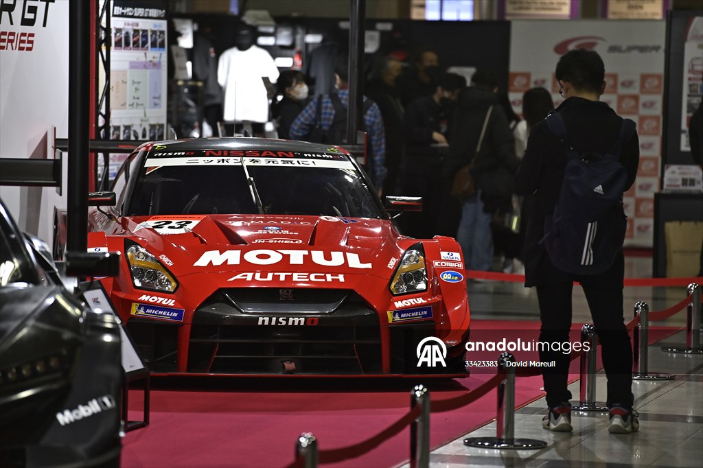 Tokyo Auto Salon 2024