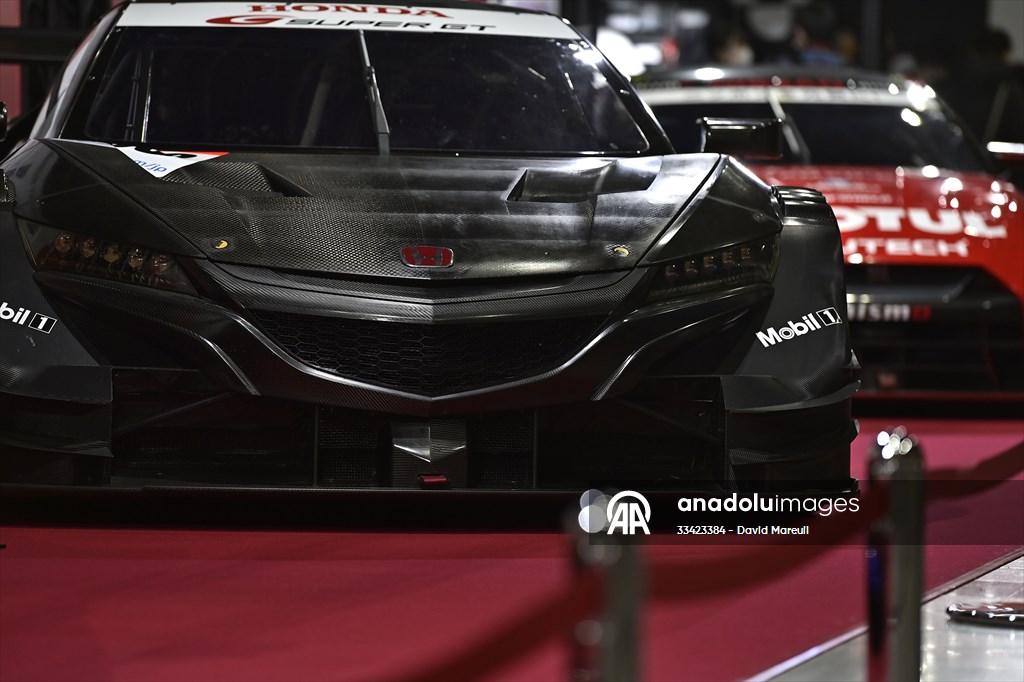 Tokyo Auto Salon 2024
