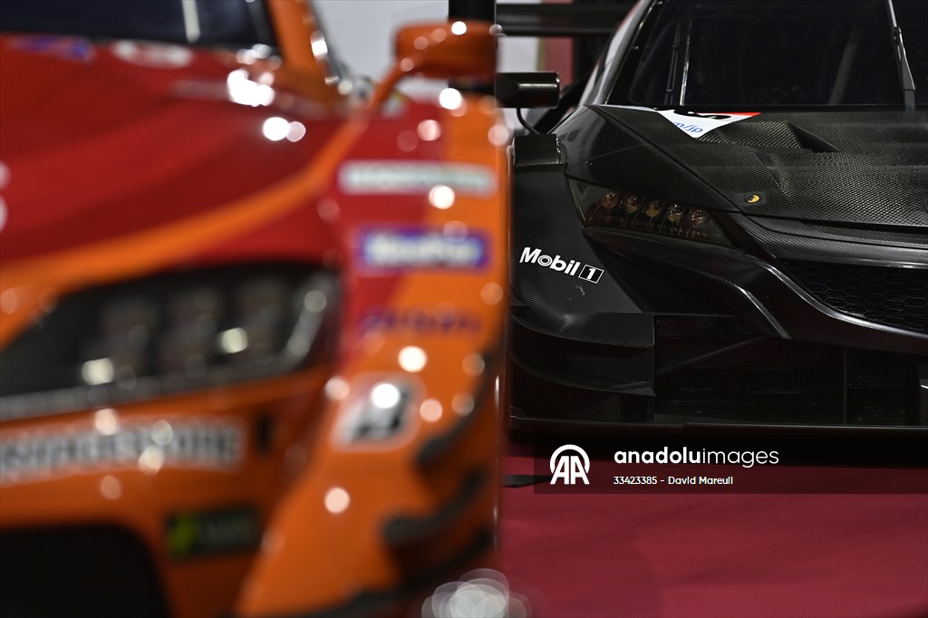 Tokyo Auto Salon 2024