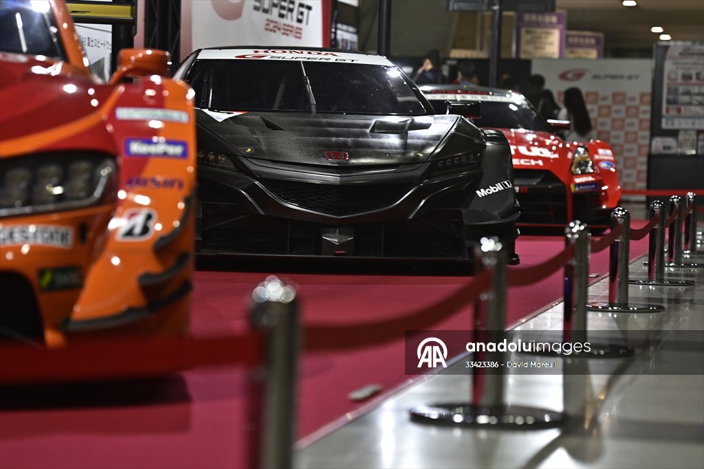 Tokyo Auto Salon 2024