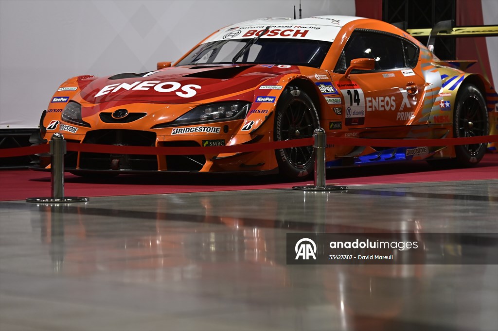 Tokyo Auto Salon 2024