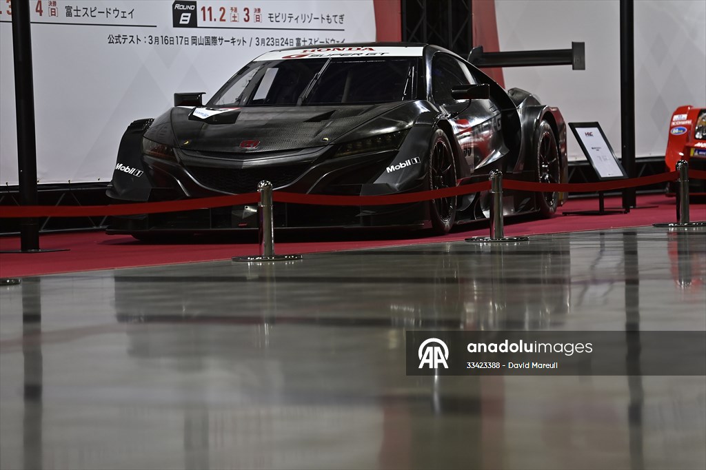 Tokyo Auto Salon 2024