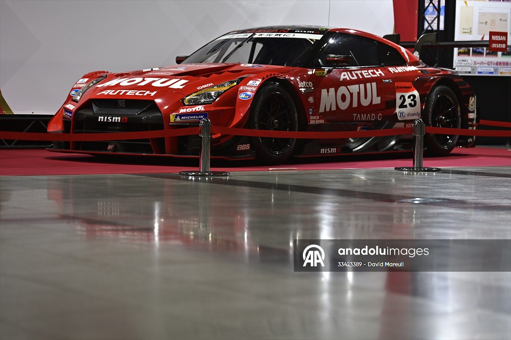 Tokyo Auto Salon 2024