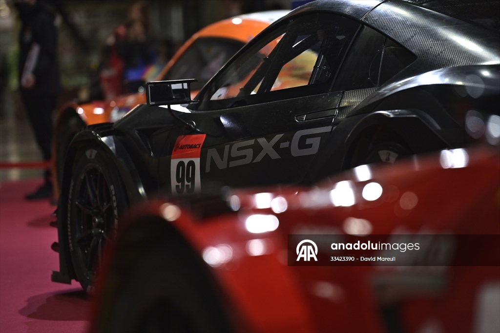 Tokyo Auto Salon 2024