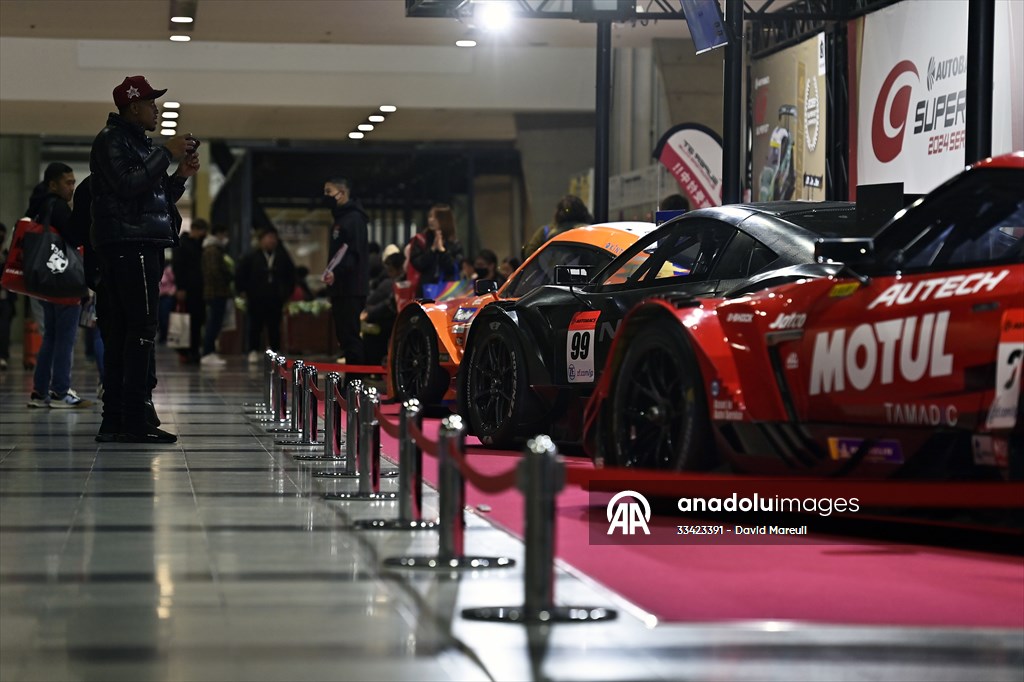 Tokyo Auto Salon 2024