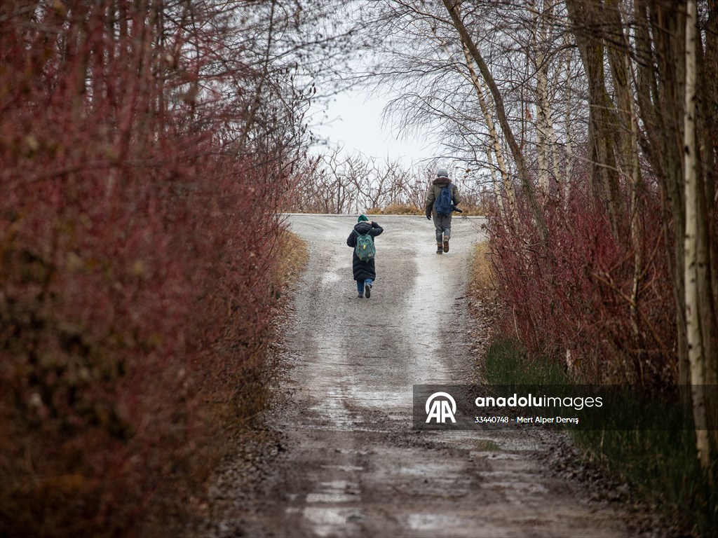 Tommy Thompson Park in Toronto