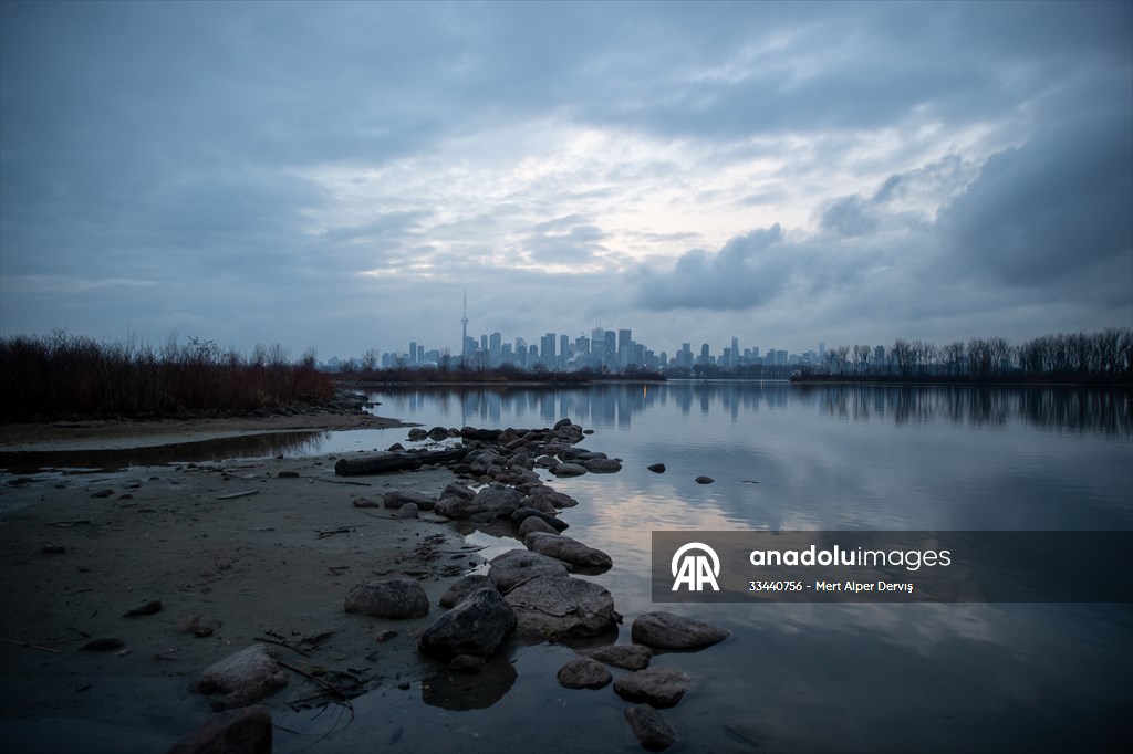 Tommy Thompson Park in Toronto