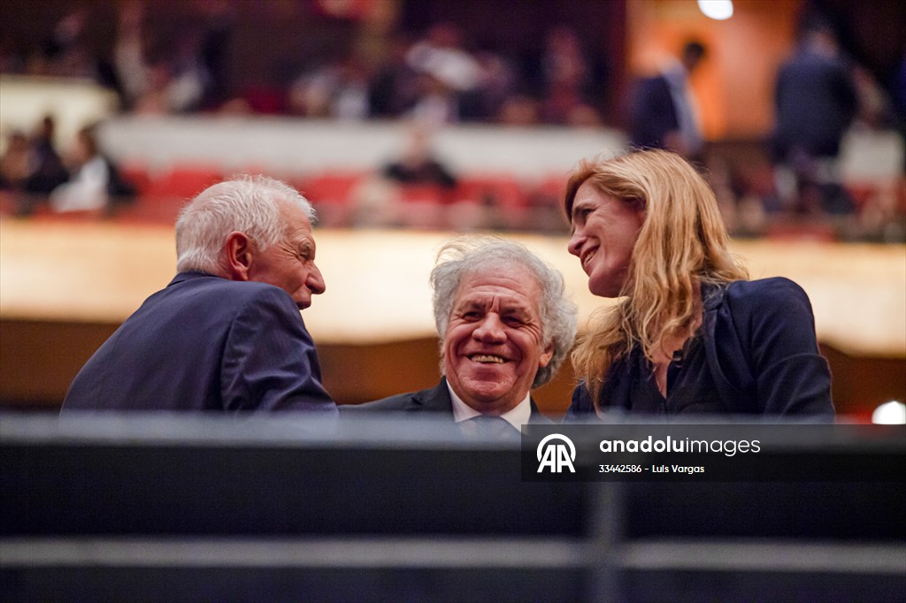 Bernardo Arevalo sworn in as President of Guatemala