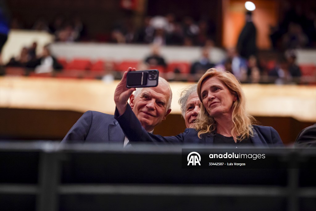 Bernardo Arevalo sworn in as President of Guatemala