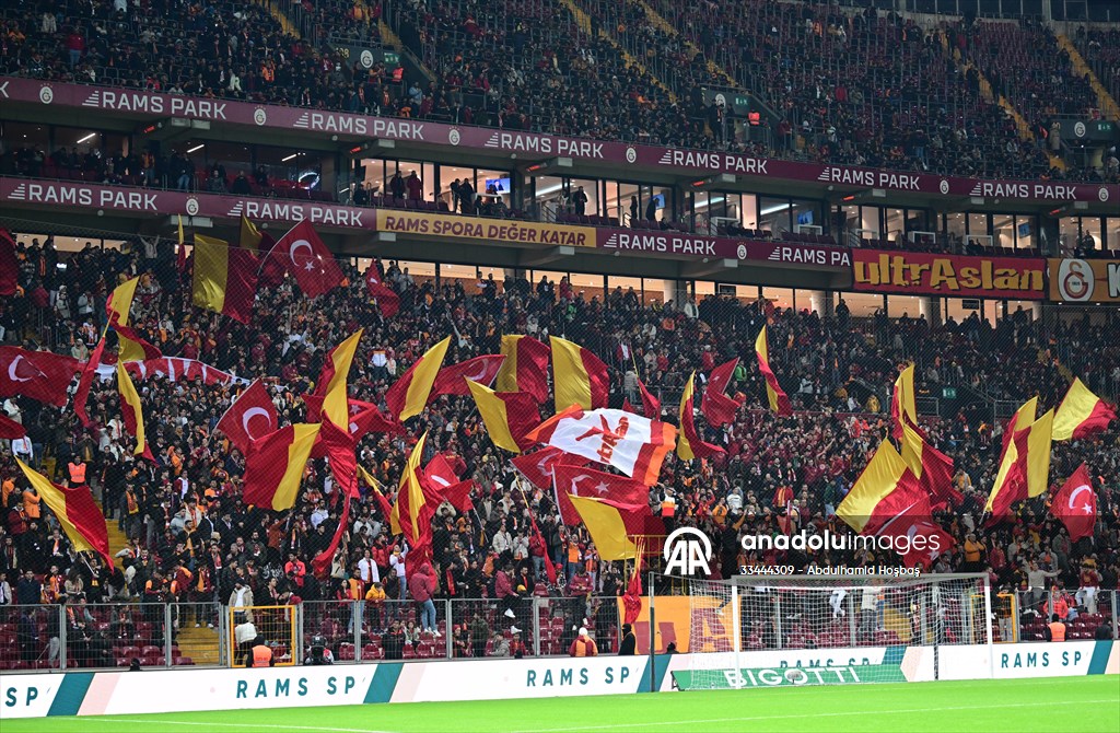 Galatasaray - Mondihome Kayserispor