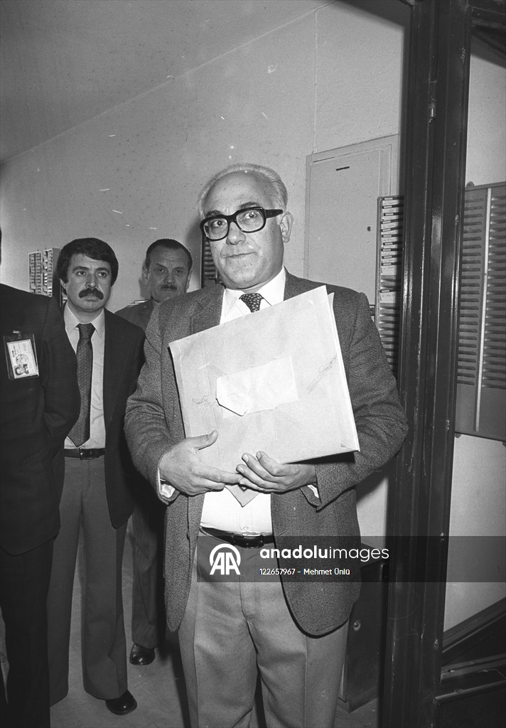 ÜSYM Başkanı Prof. Dr. Altan Günalp