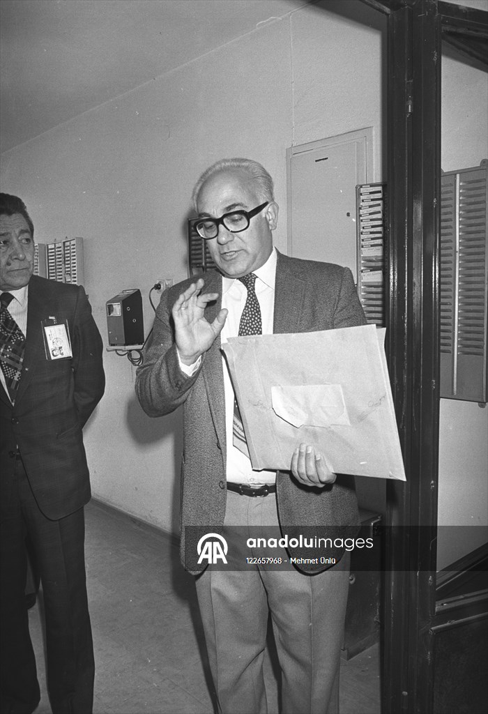 ÜSYM Başkanı Prof. Dr. Altan Günalp