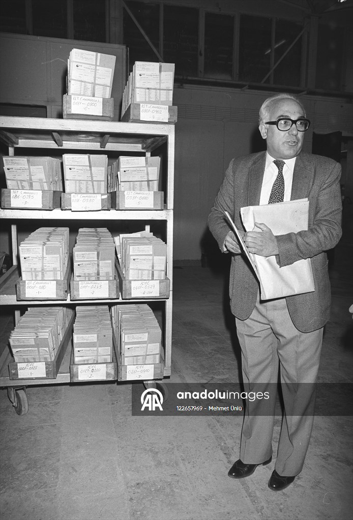 ÜSYM Başkanı Prof. Dr. Altan Günalp