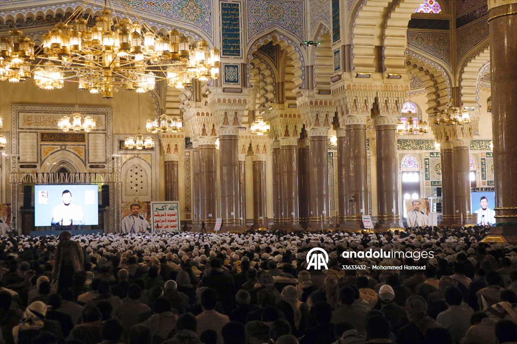 Houthis mark 20th anniversary of Hussein al-Houthi's assassination in Yemen